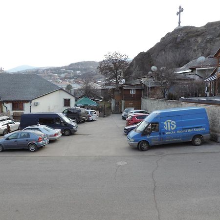 Hotel Lotus Ахалцихе Екстериор снимка