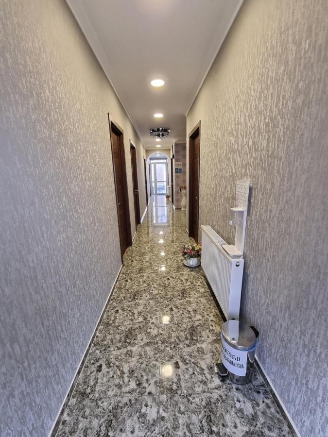 Hotel Lotus Ахалцихе Екстериор снимка