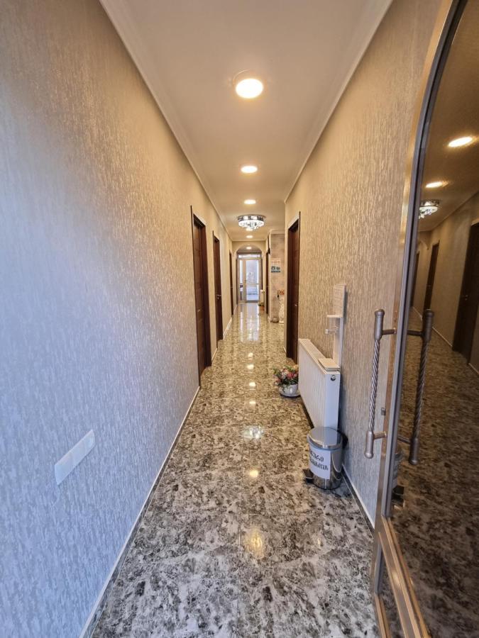 Hotel Lotus Ахалцихе Екстериор снимка
