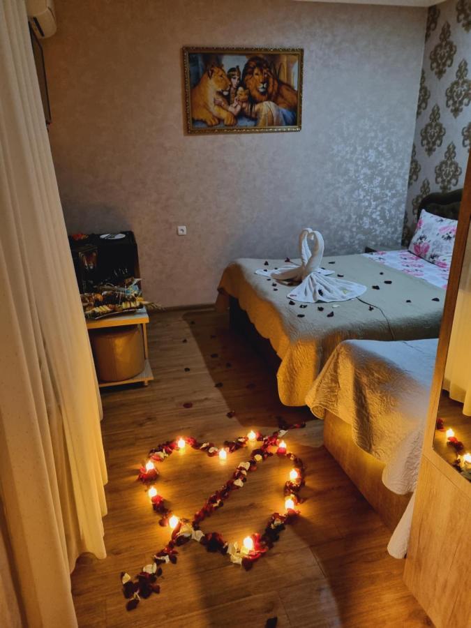 Hotel Lotus Ахалцихе Екстериор снимка
