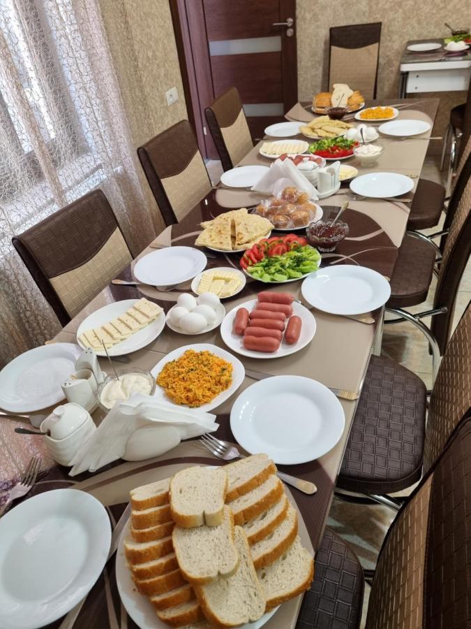 Hotel Lotus Ахалцихе Екстериор снимка
