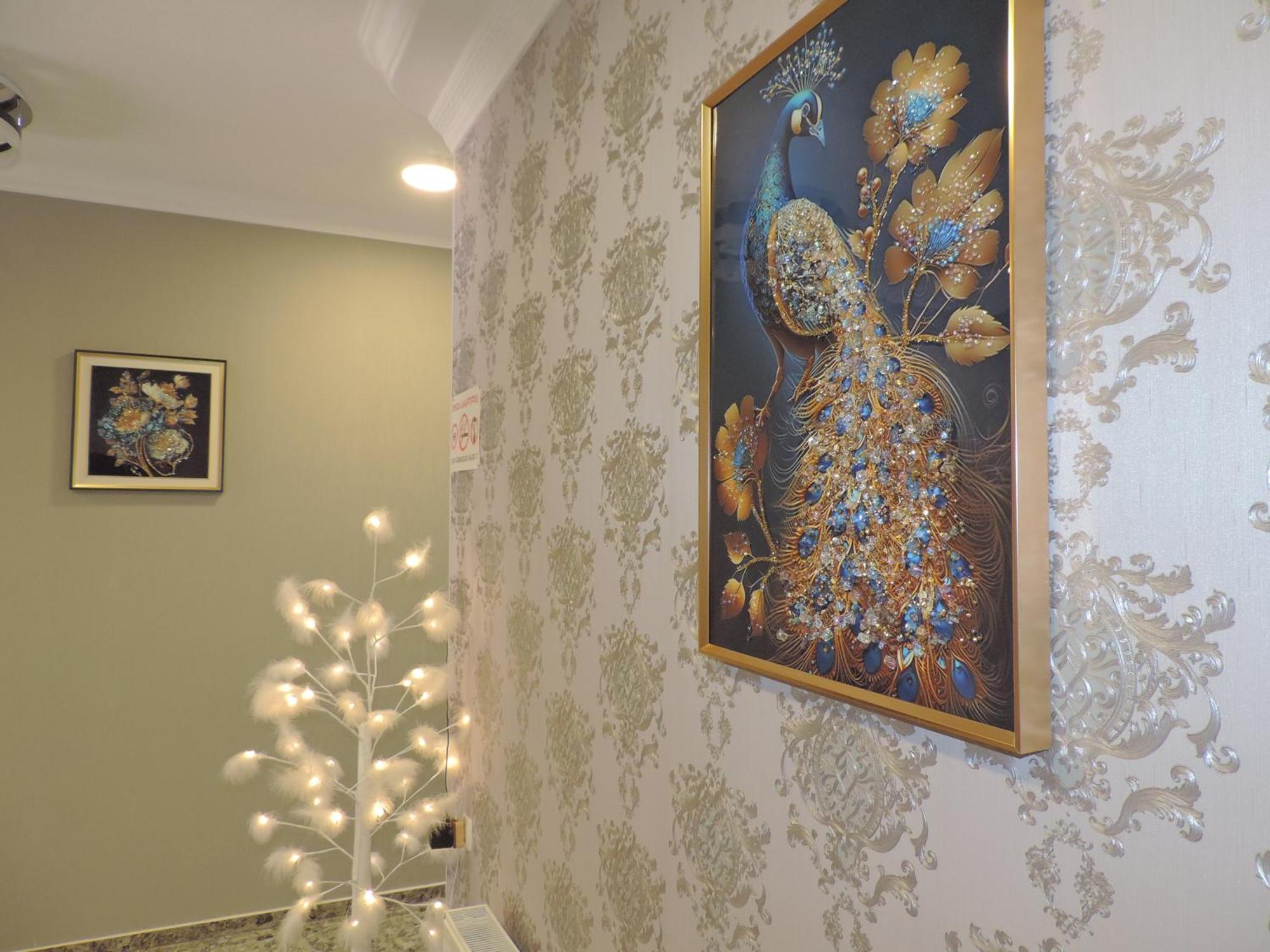 Hotel Lotus Ахалцихе Екстериор снимка