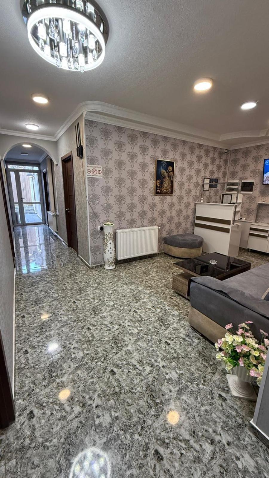 Hotel Lotus Ахалцихе Екстериор снимка