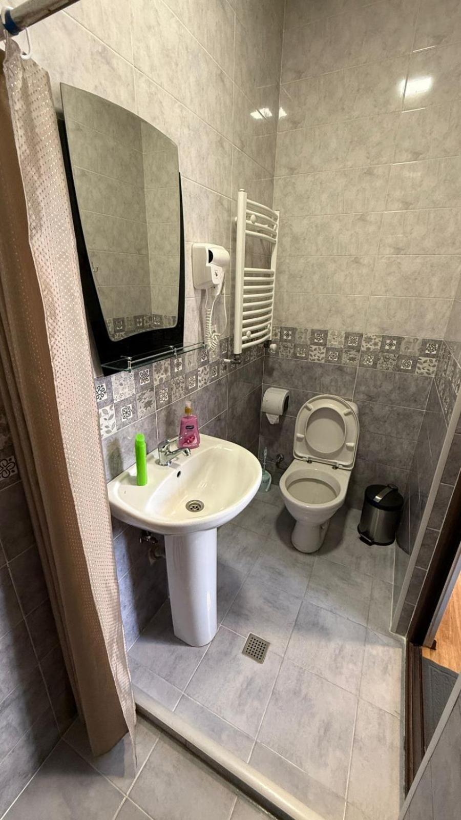 Hotel Lotus Ахалцихе Екстериор снимка