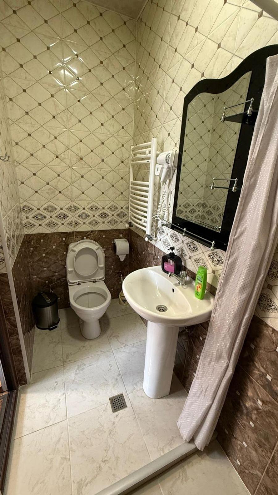 Hotel Lotus Ахалцихе Екстериор снимка
