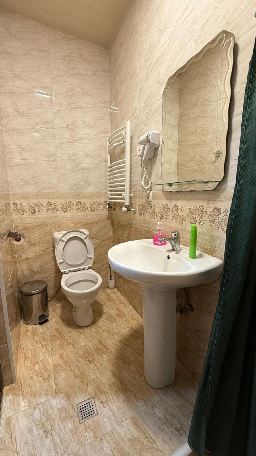 Hotel Lotus Ахалцихе Екстериор снимка