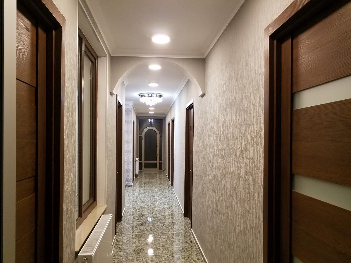 Hotel Lotus Ахалцихе Екстериор снимка